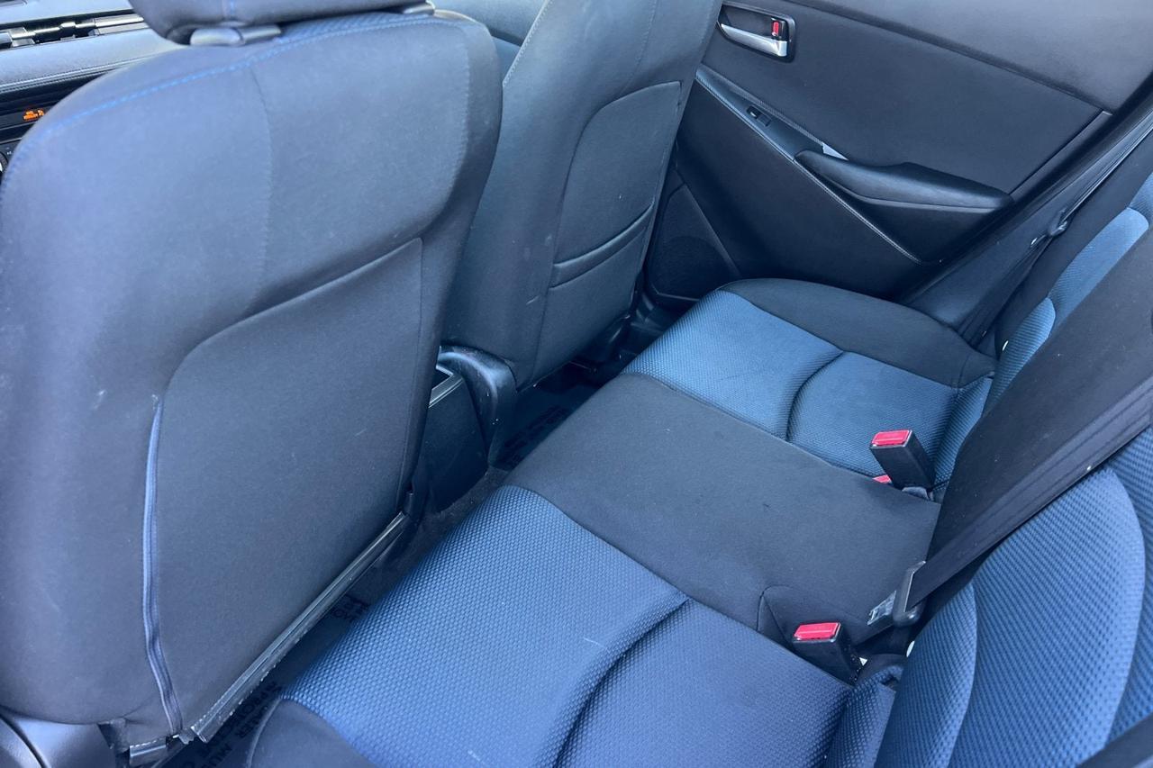 2018 Toyota Yaris iA Base Roseville CA