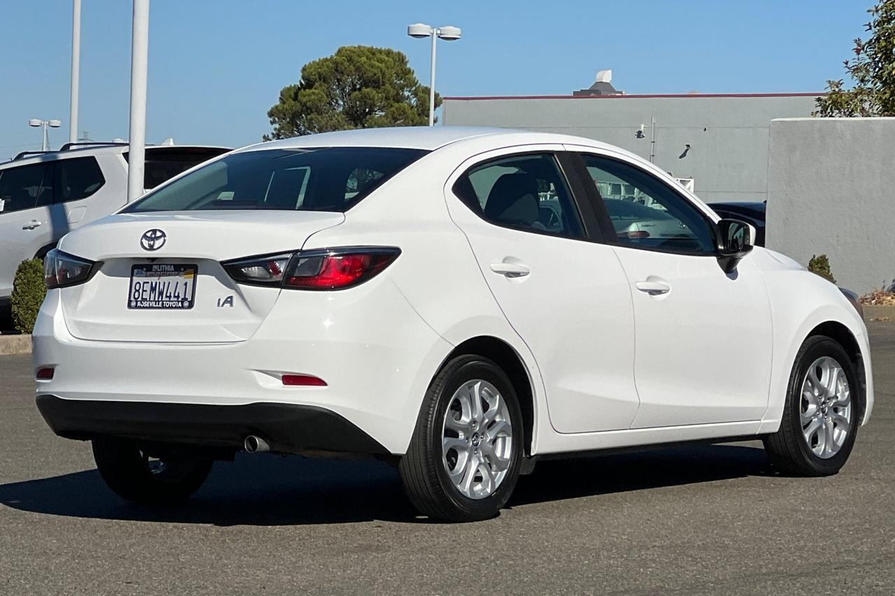 2018 Toyota Yaris iA Base Roseville CA