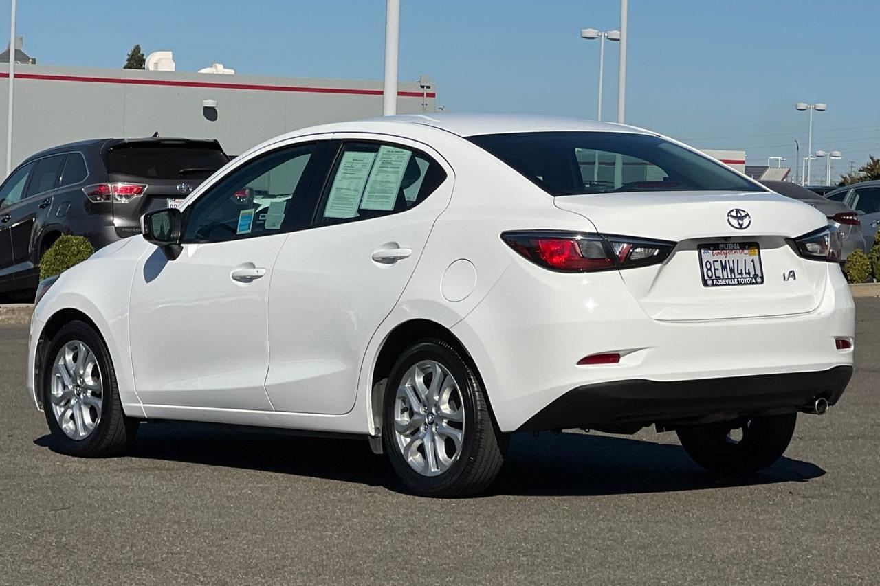 2018 Toyota Yaris iA Base Roseville CA