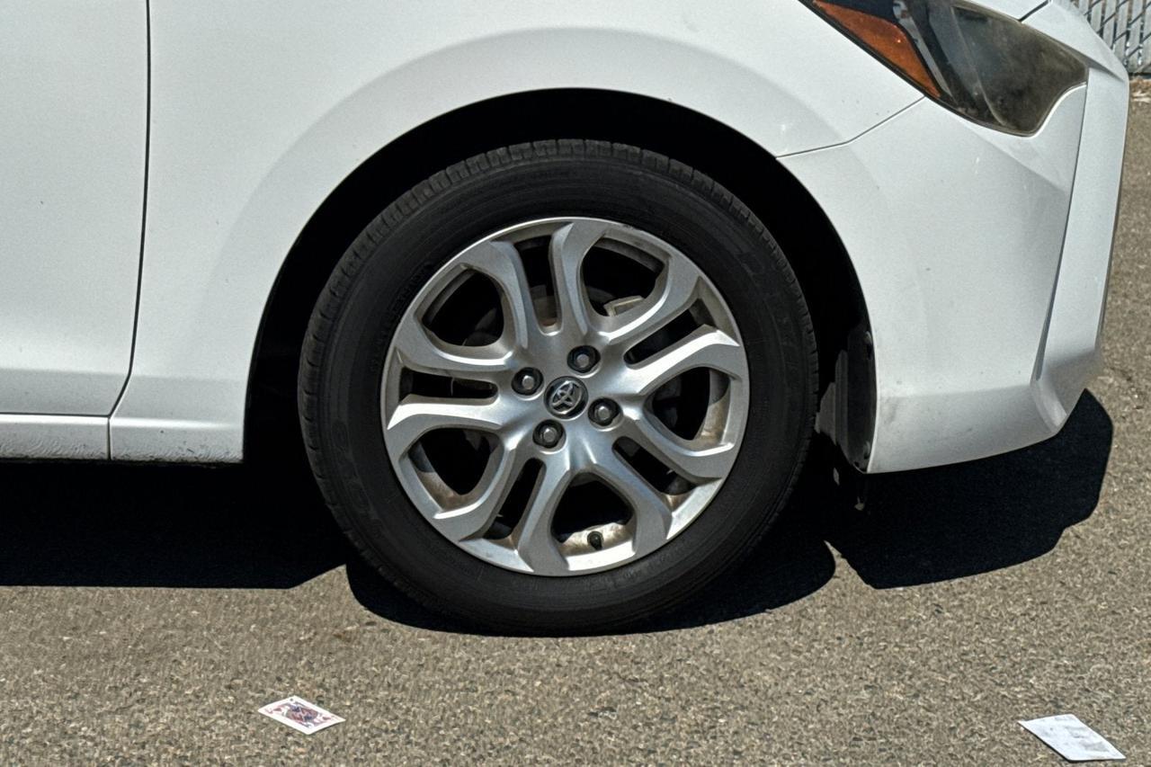 2018 Toyota Yaris iA Base Roseville CA