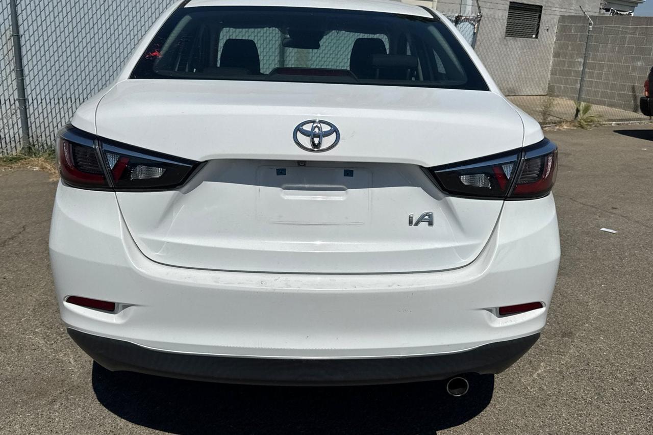 2018 Toyota Yaris iA Base Roseville CA