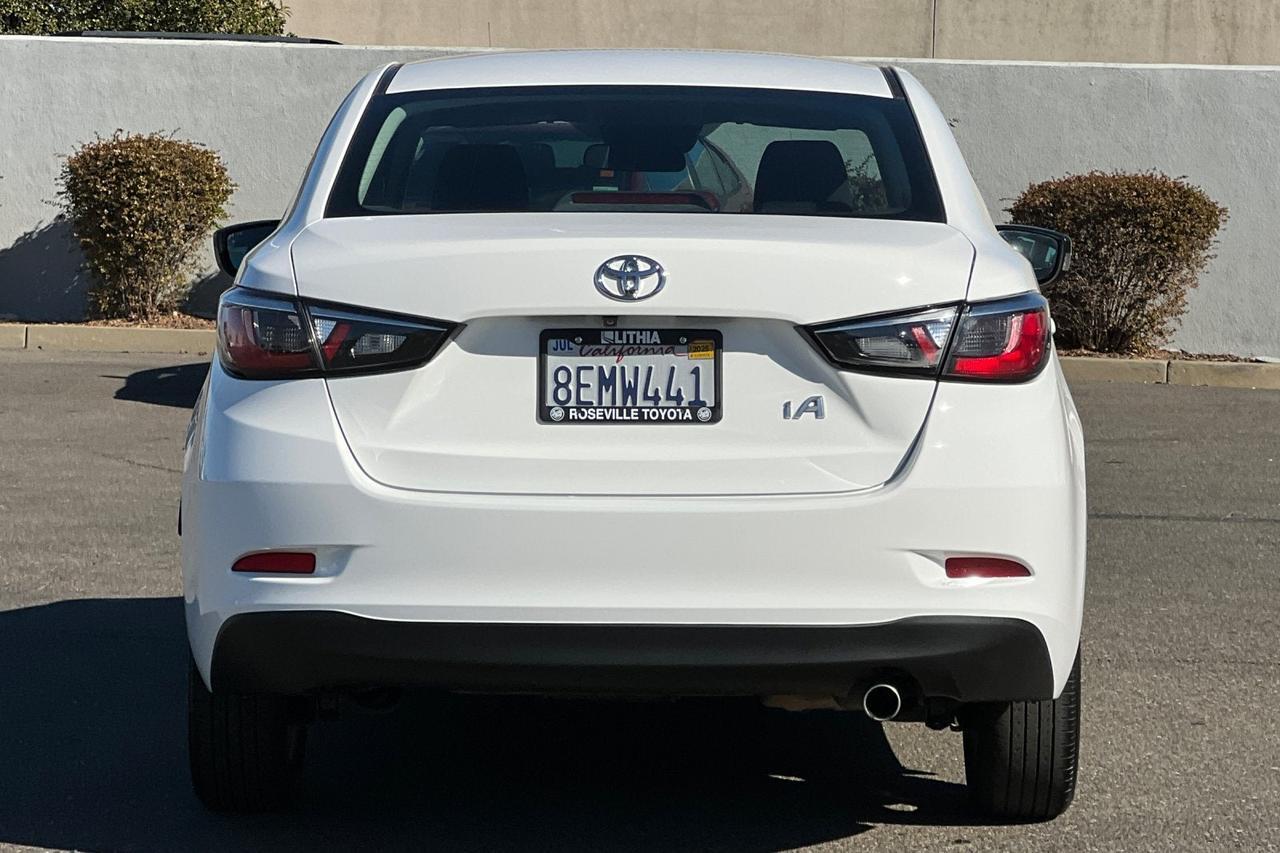 2018 Toyota Yaris iA Base Roseville CA