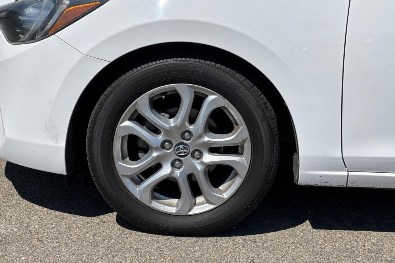 2018 Toyota Yaris iA Base Roseville CA