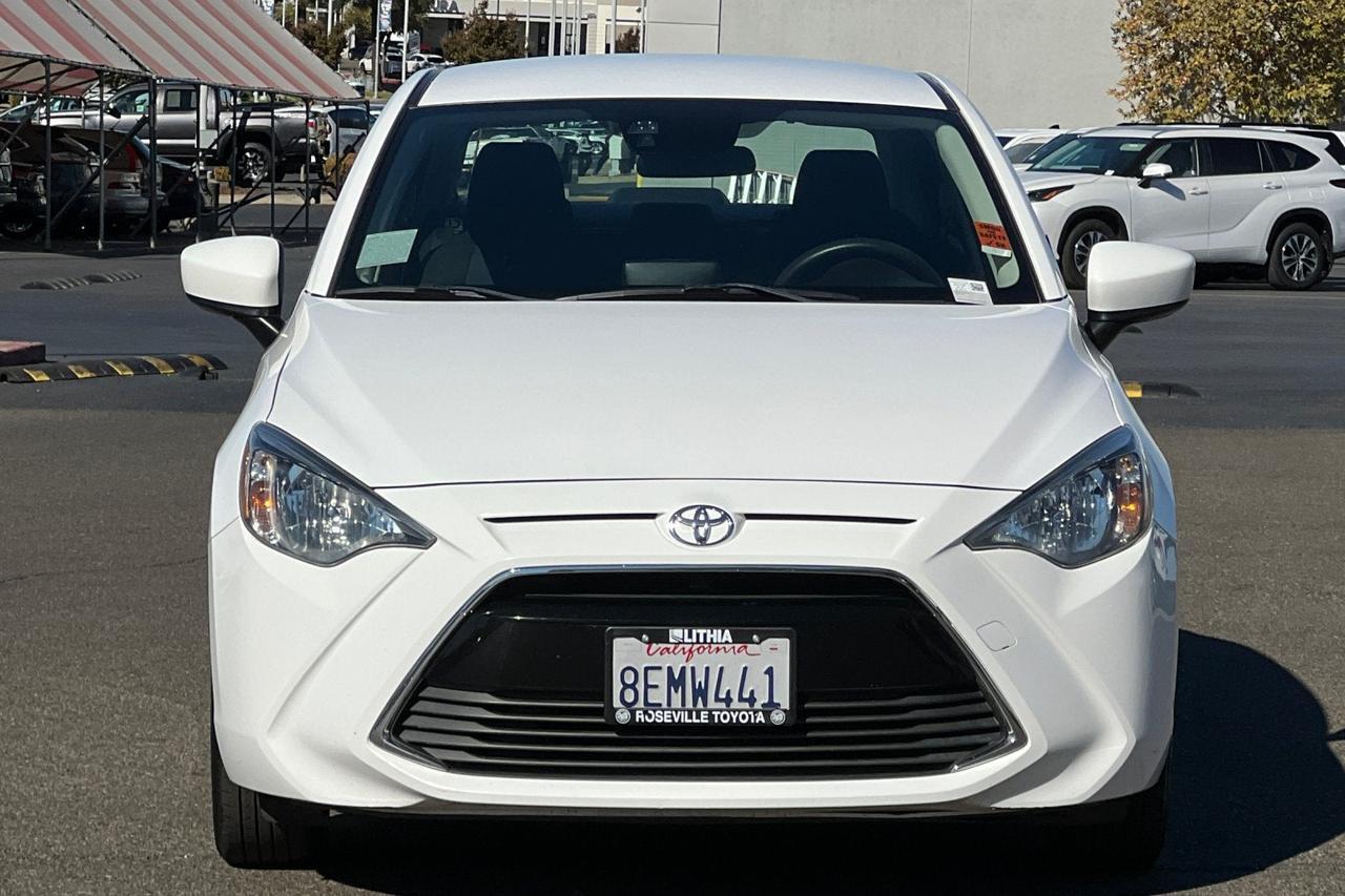 2018 Toyota Yaris iA Base Roseville CA