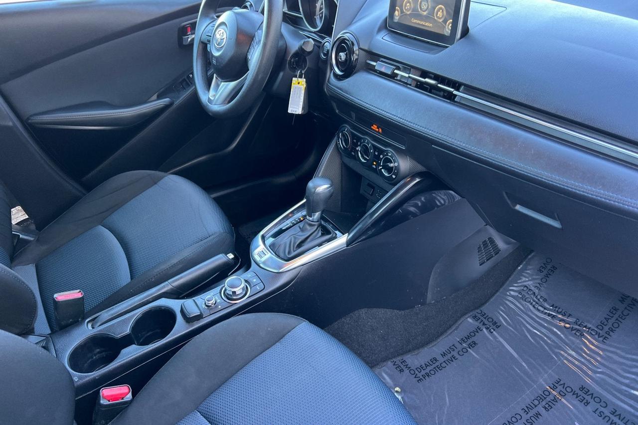2018 Toyota Yaris iA Base Roseville CA