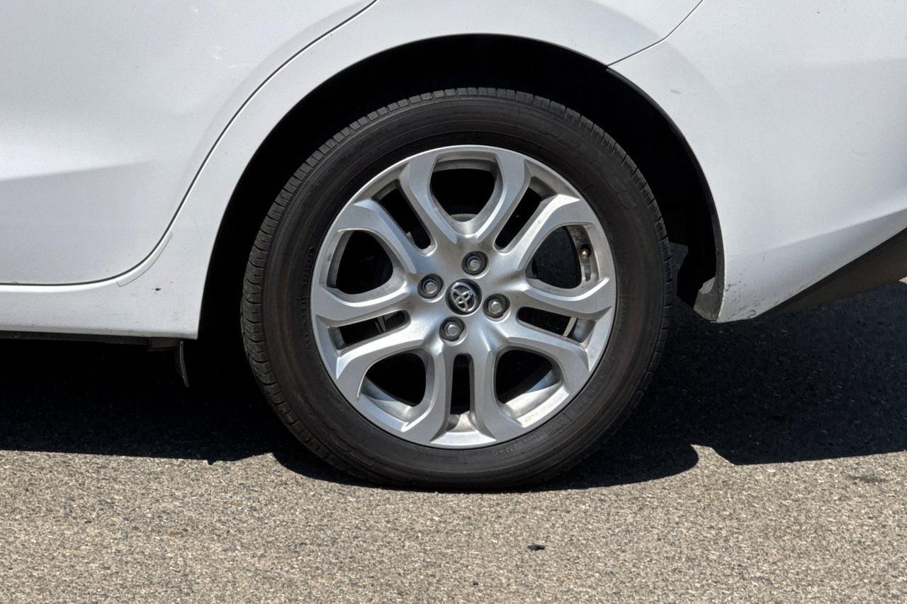 2018 Toyota Yaris iA Base Roseville CA