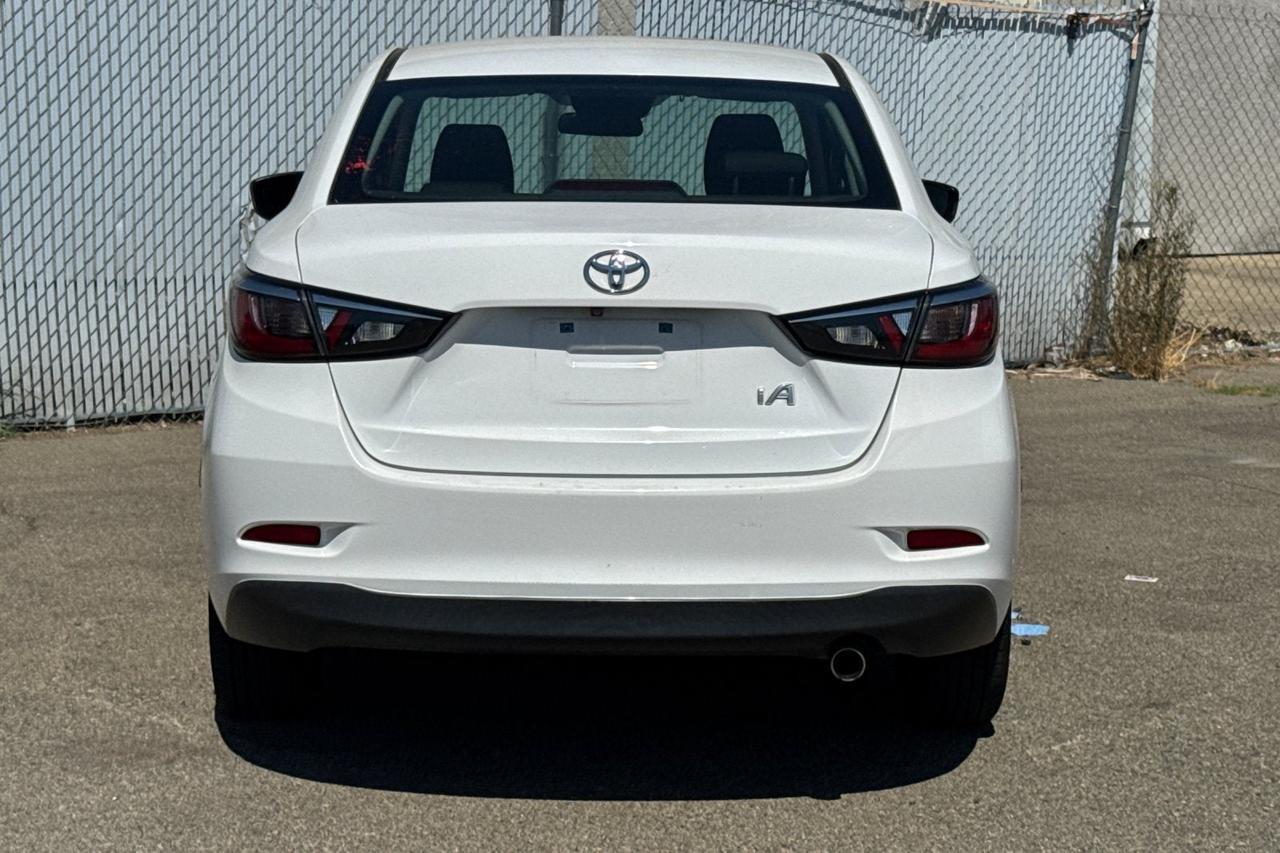 2018 Toyota Yaris iA Base Roseville CA
