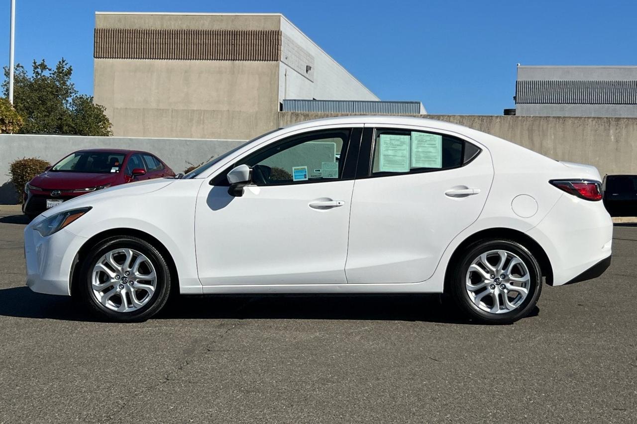 2018 Toyota Yaris iA Base Roseville CA