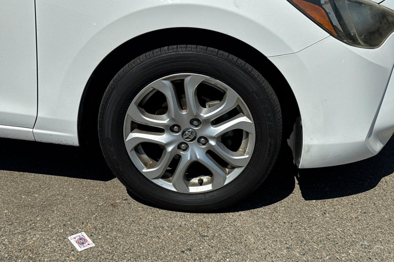2018 Toyota Yaris iA Base Roseville CA