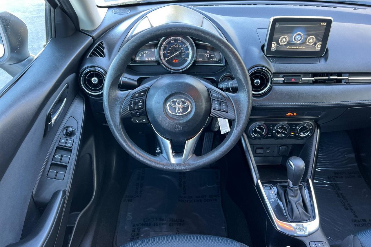 2018 Toyota Yaris iA Base Roseville CA