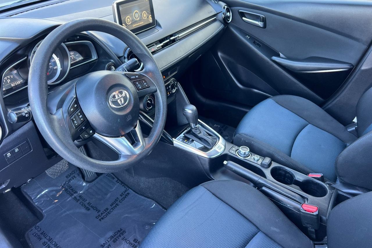 2018 Toyota Yaris iA Base Roseville CA