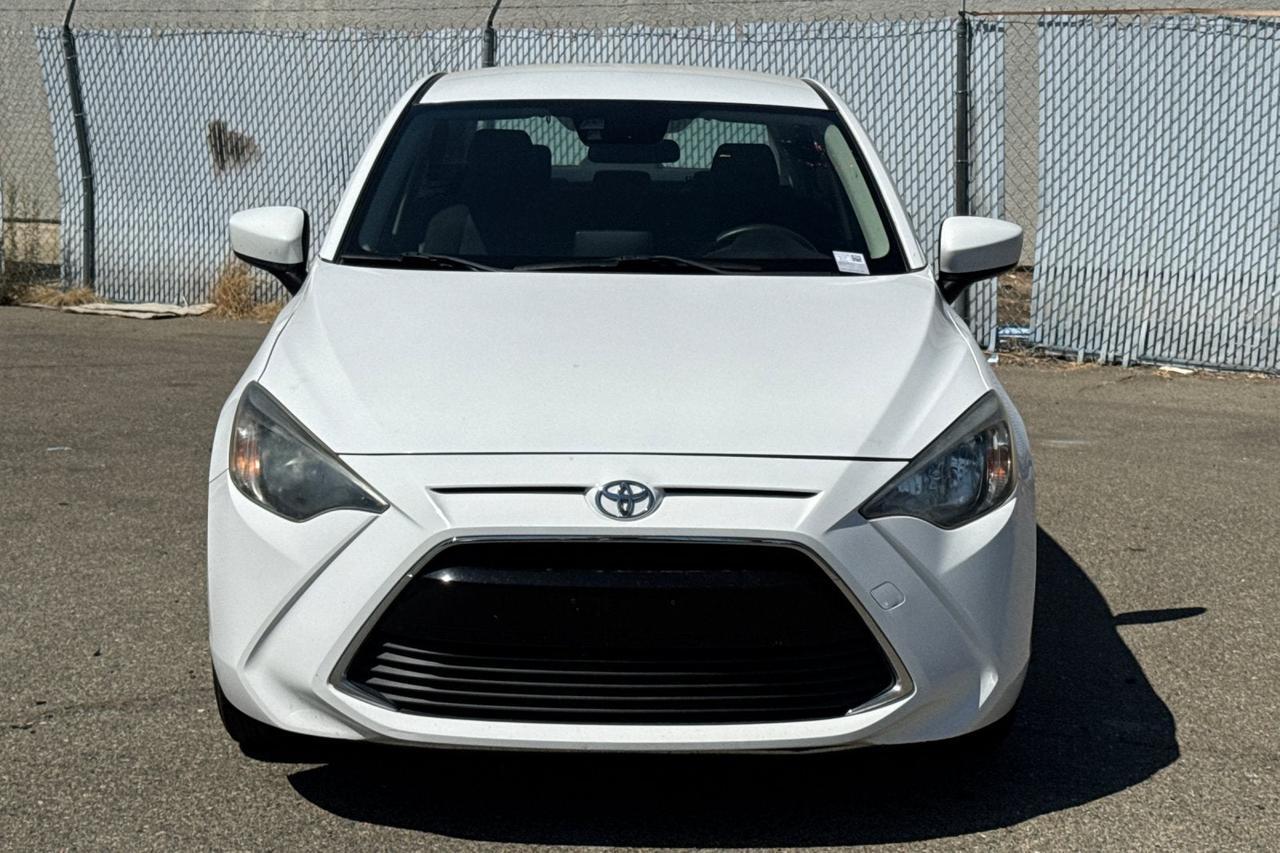 2018 Toyota Yaris iA Base Roseville CA