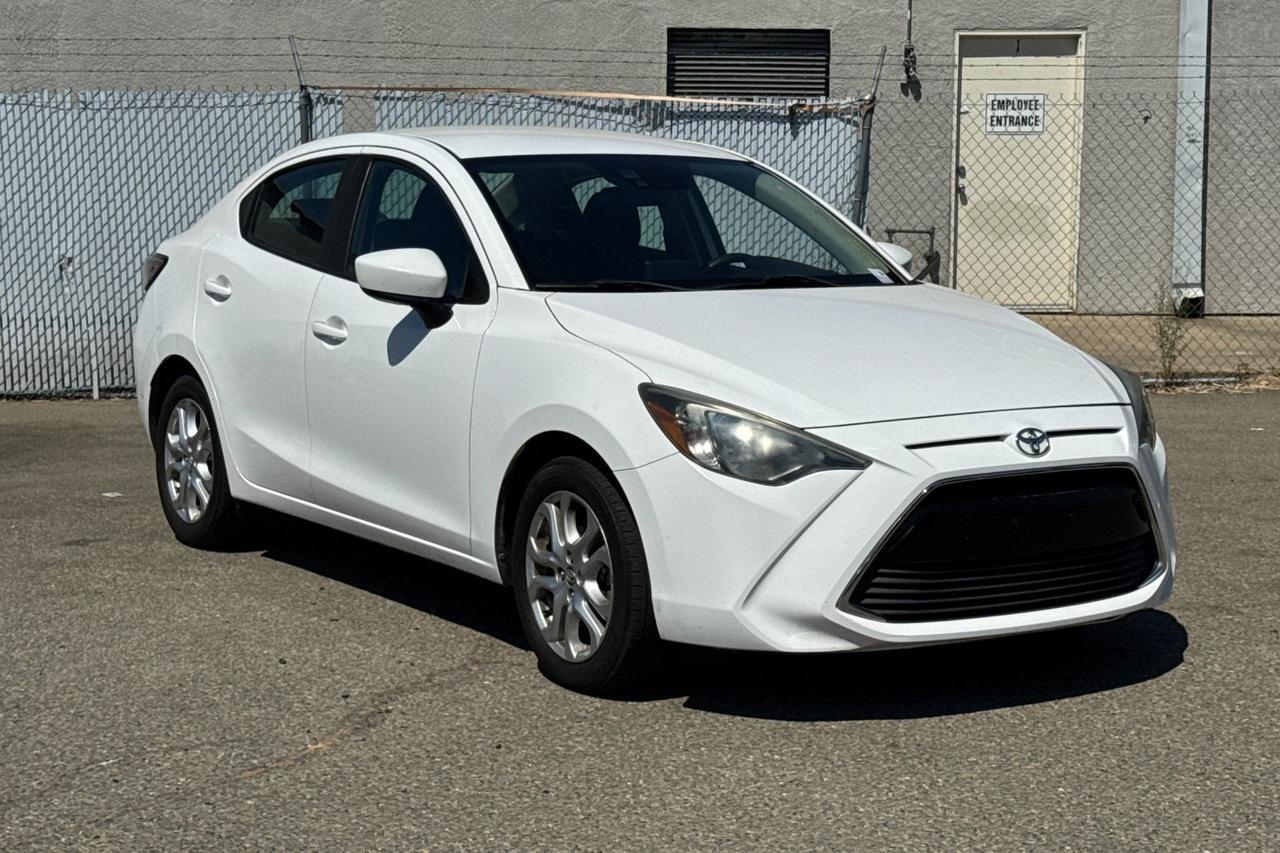 2018 Toyota Yaris iA Base Roseville CA