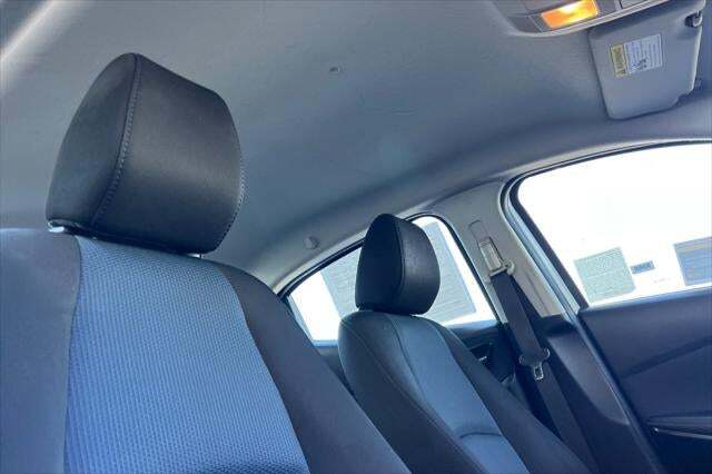 2018 Toyota Yaris iA Base Roseville CA