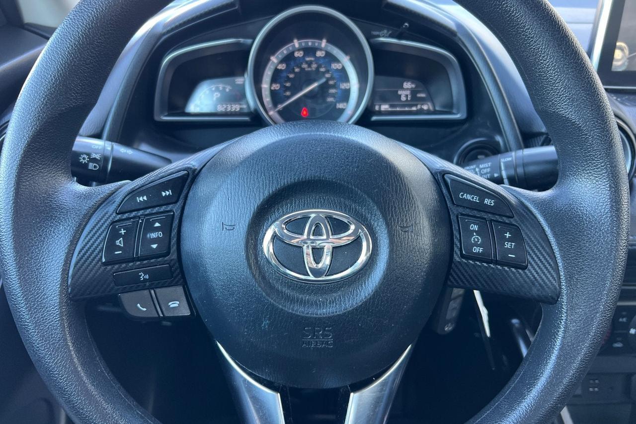 2018 Toyota Yaris iA Base Roseville CA