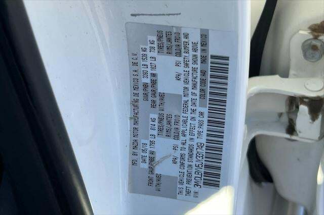 2018 Toyota Yaris iA Base Roseville CA