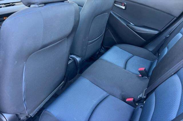 2018 Toyota Yaris iA Base Roseville CA