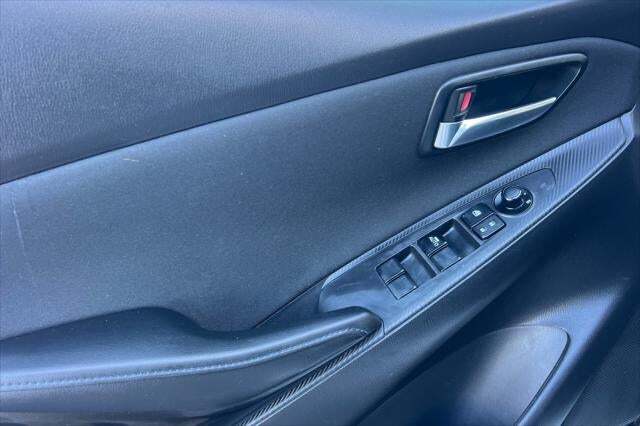 2018 Toyota Yaris iA Base Roseville CA
