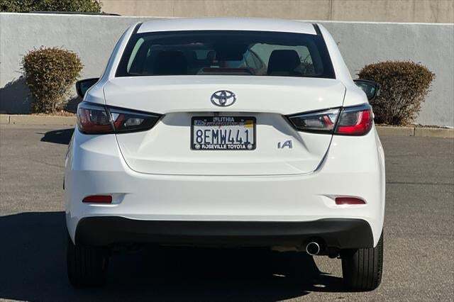 2018 Toyota Yaris iA Base Roseville CA