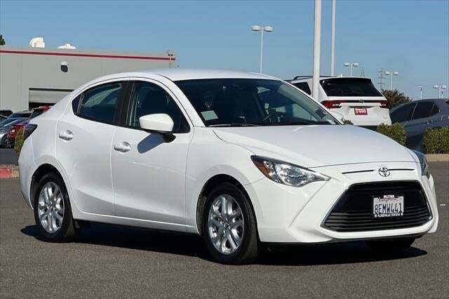 2018 Toyota Yaris iA Base Roseville CA