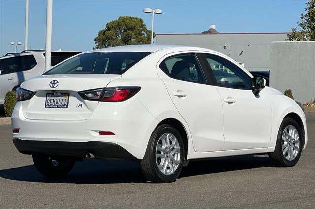 2018 Toyota Yaris iA Base Roseville CA