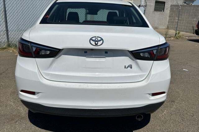 2018 Toyota Yaris iA Base Roseville CA