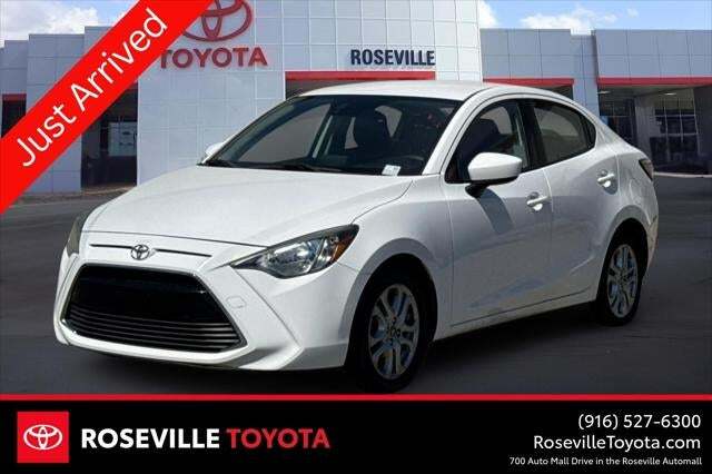 2018 Toyota Yaris iA Base Roseville CA