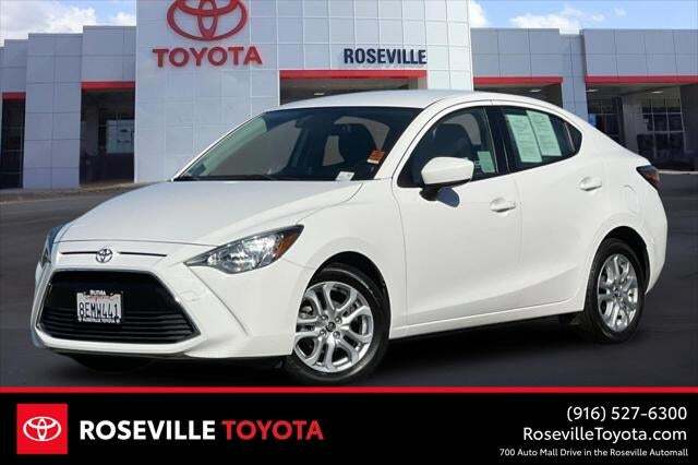 2018 Toyota Yaris iA Base Roseville CA