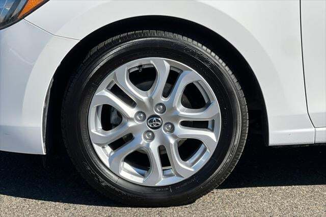 2018 Toyota Yaris iA Base Roseville CA
