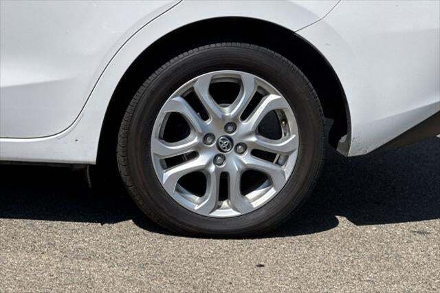 2018 Toyota Yaris iA Base Roseville CA
