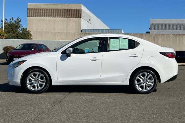 2018 Toyota Yaris iA Base Roseville CA