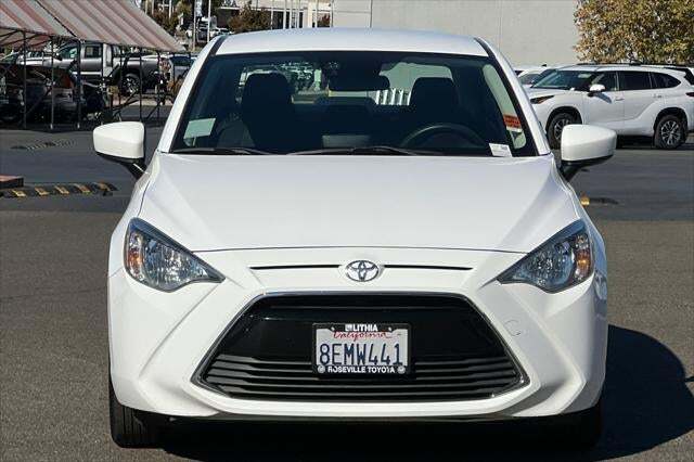 2018 Toyota Yaris iA Base Roseville CA
