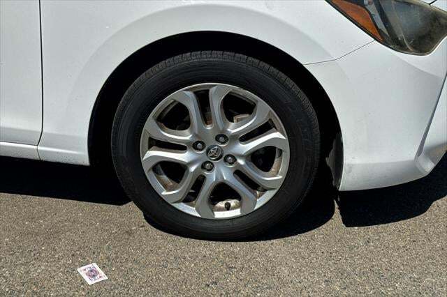 2018 Toyota Yaris iA Base Roseville CA
