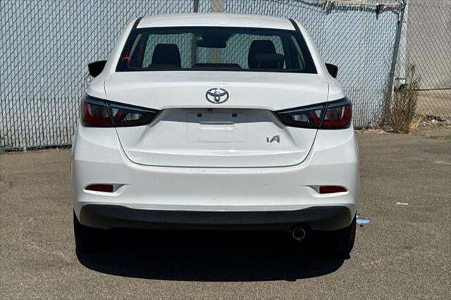 2018 Toyota Yaris iA Base Roseville CA