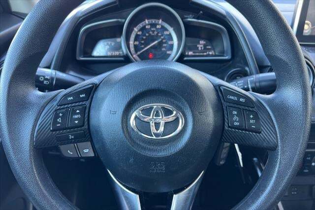 2018 Toyota Yaris iA Base Roseville CA
