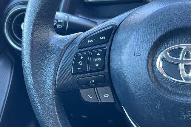 2018 Toyota Yaris iA Base Roseville CA