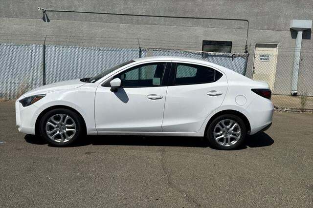 2018 Toyota Yaris iA Base Roseville CA