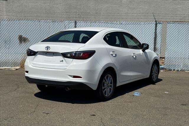 2018 Toyota Yaris iA Base Roseville CA