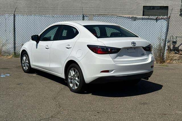 2018 Toyota Yaris iA Base Roseville CA