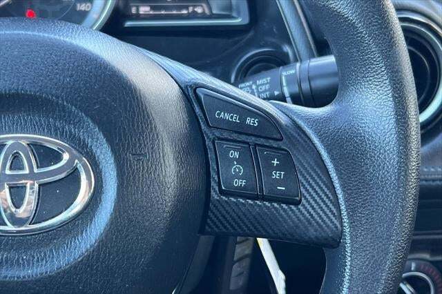 2018 Toyota Yaris iA Base Roseville CA