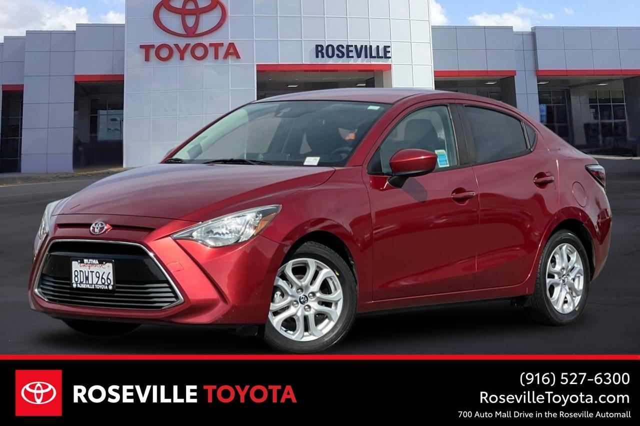 2018 Toyota Yaris iA Base