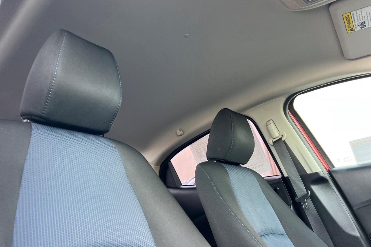 2018 Toyota Yaris iA Base Roseville CA
