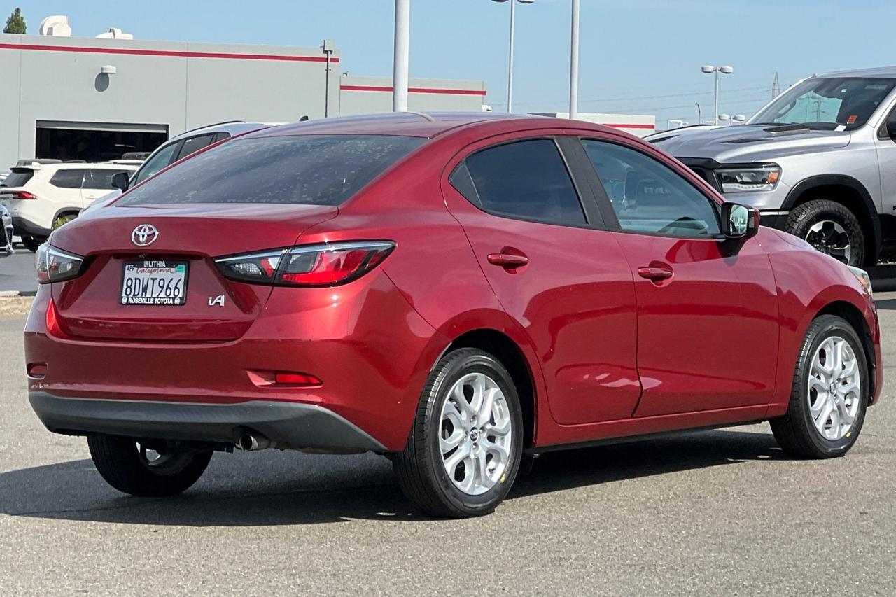 2018 Toyota Yaris iA Base