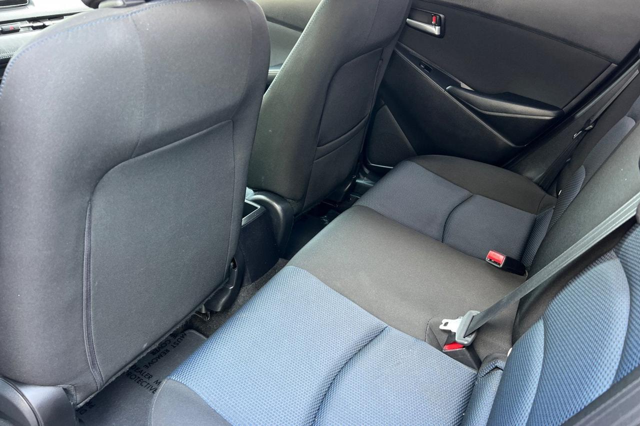 2018 Toyota Yaris iA Base Roseville CA