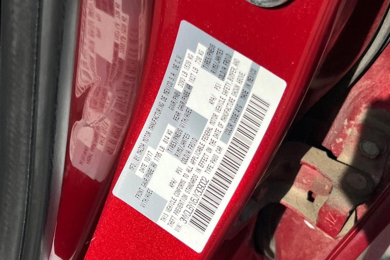 2018 Toyota Yaris iA Base Roseville CA