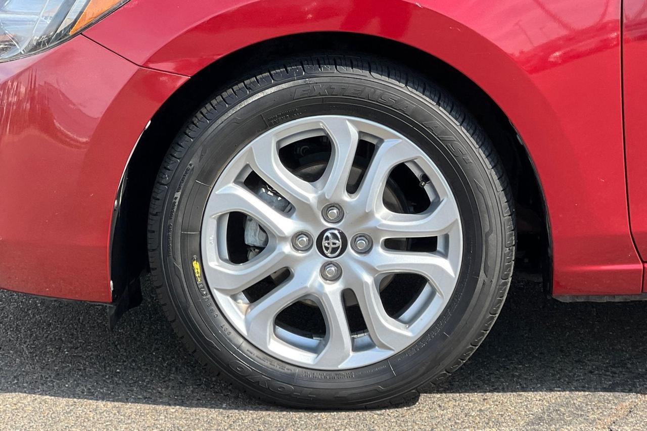 2018 Toyota Yaris iA Base Roseville CA