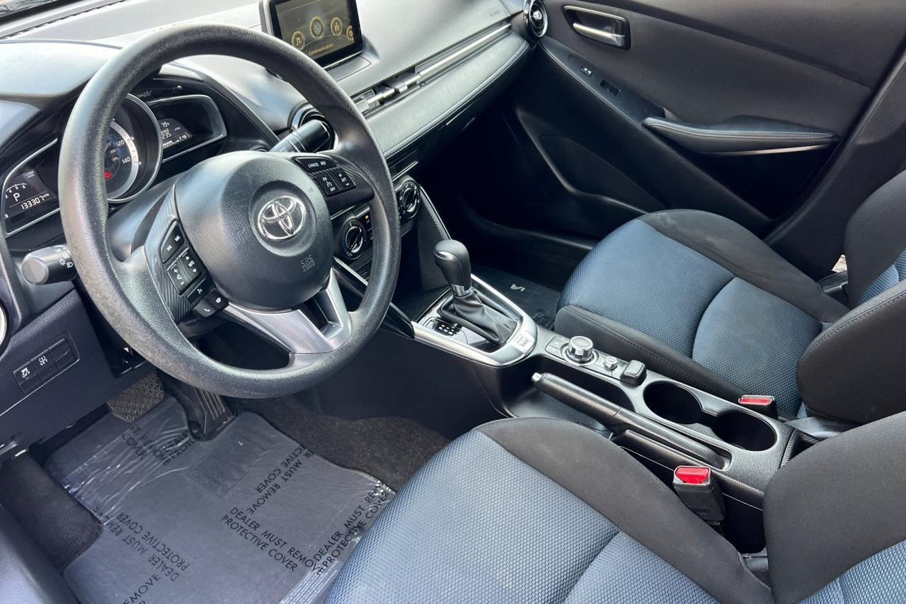 2018 Toyota Yaris iA Base Roseville CA