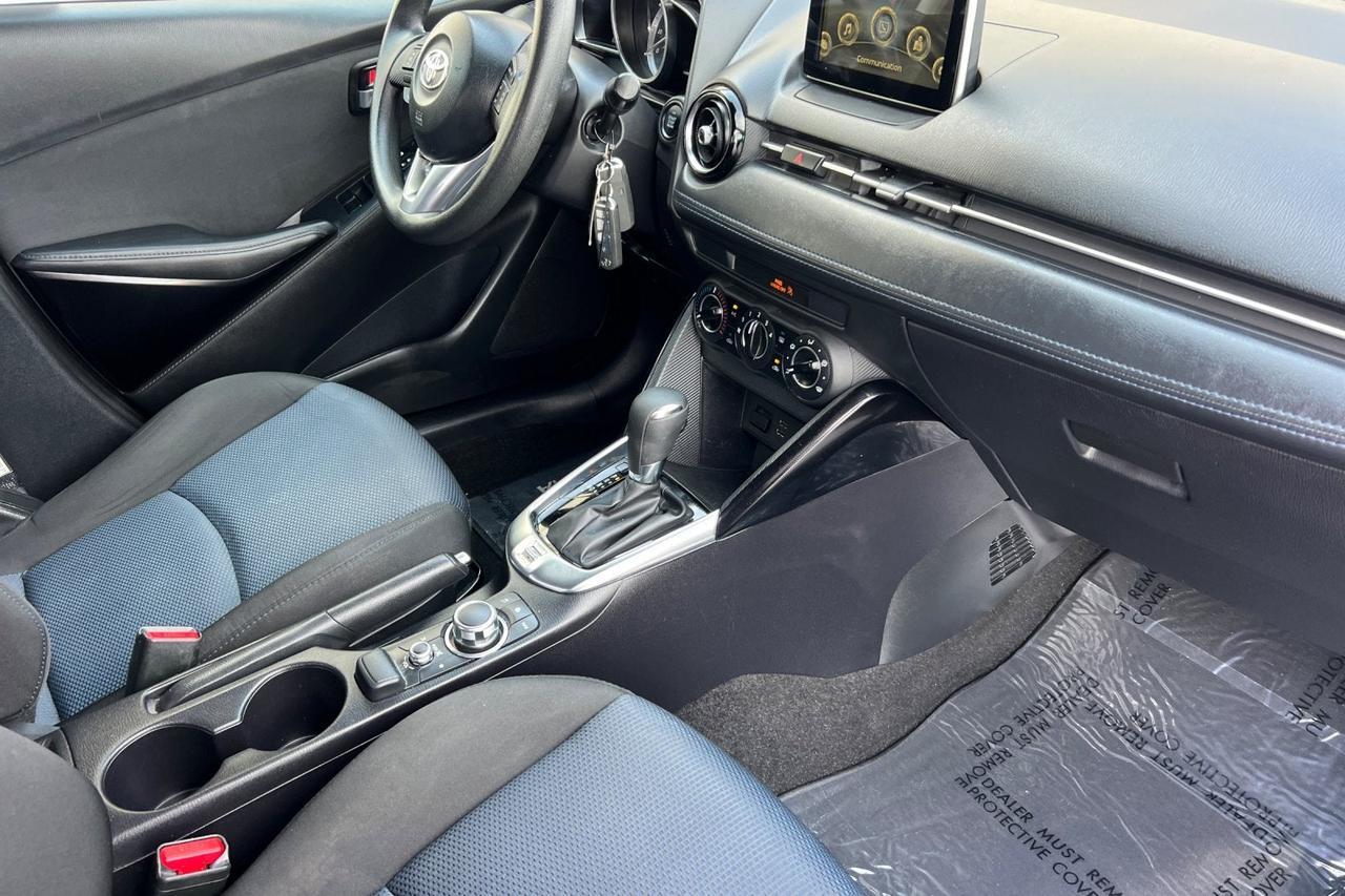2018 Toyota Yaris iA Base Roseville CA