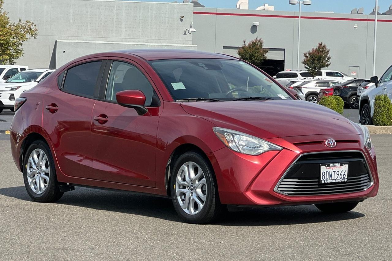 2018 Toyota Yaris iA Base Roseville CA