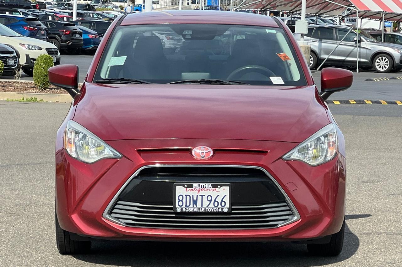 2018 Toyota Yaris iA Base Roseville CA
